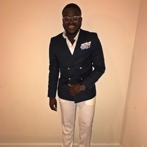 Meet your Posher, Dexter